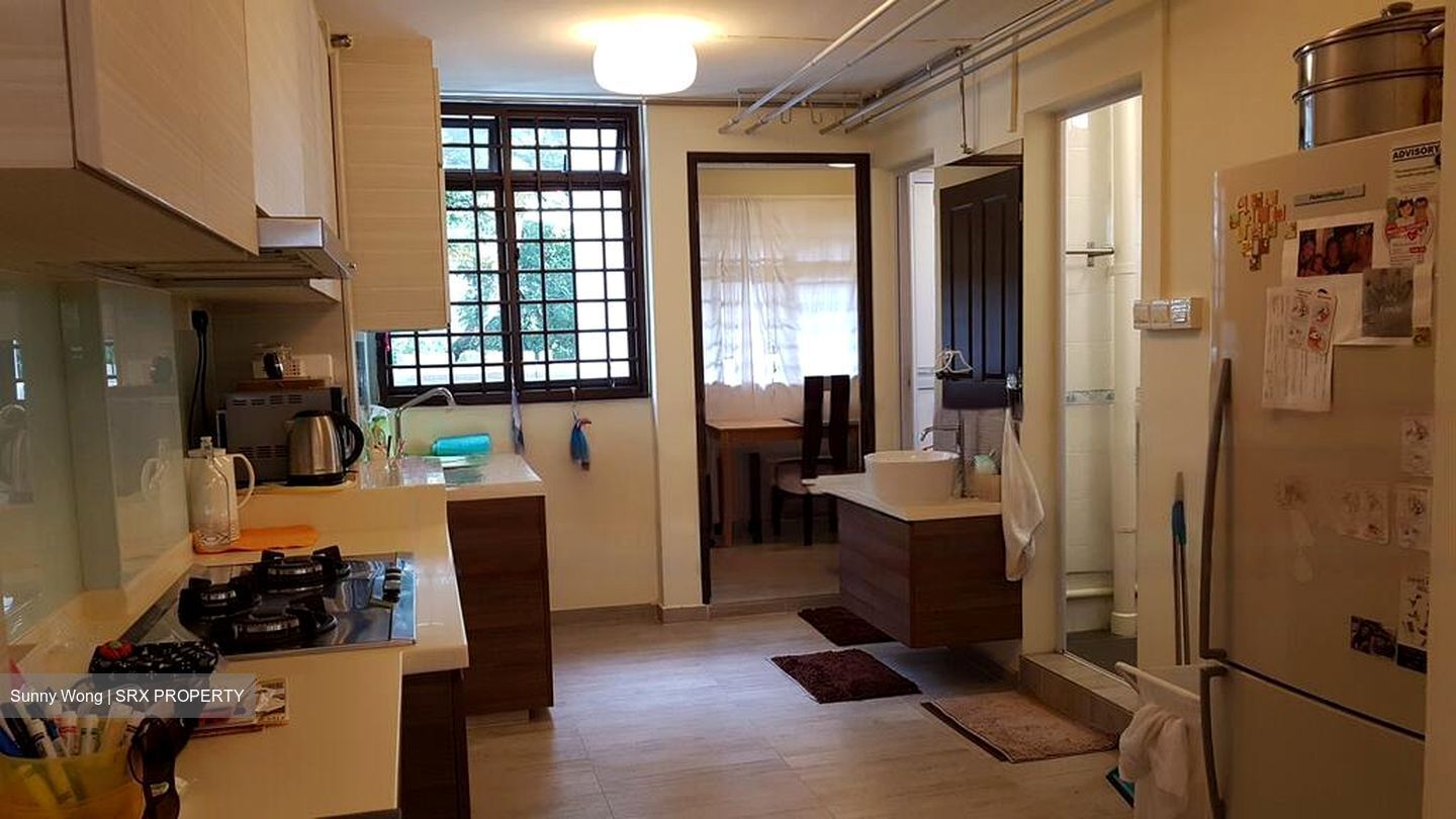 Blk 4 Ghim Moh Green (Queenstown), HDB 3 Rooms #472318211